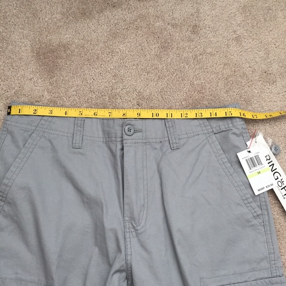 New Ring of Fire cargo shorts - Picture 10 of 14